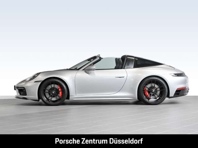 Porsche 992 911 Targa 4 GTS Sportabgasanlage HA-Lenkung