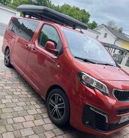 Peugeot Traveller BlueHDi 150 Active (manuell)