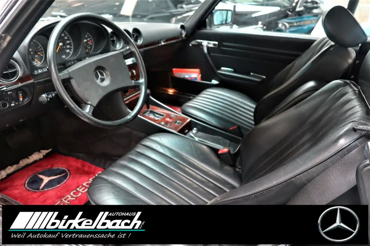 Mercedes-Benz SL 300 Roadster Automatik Hard-Soft-top, foto 5