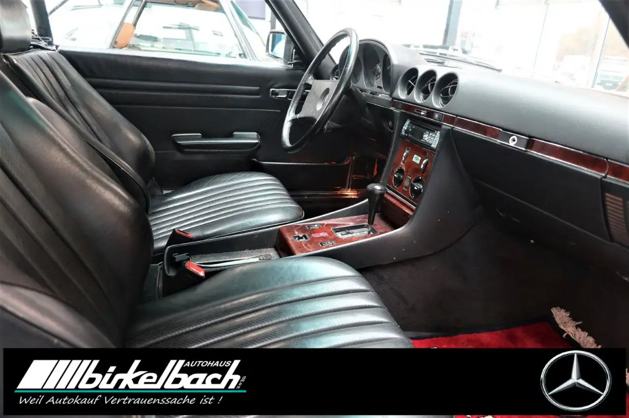 Mercedes-Benz SL 300 Roadster Automatik Hard-Soft-top, foto 6