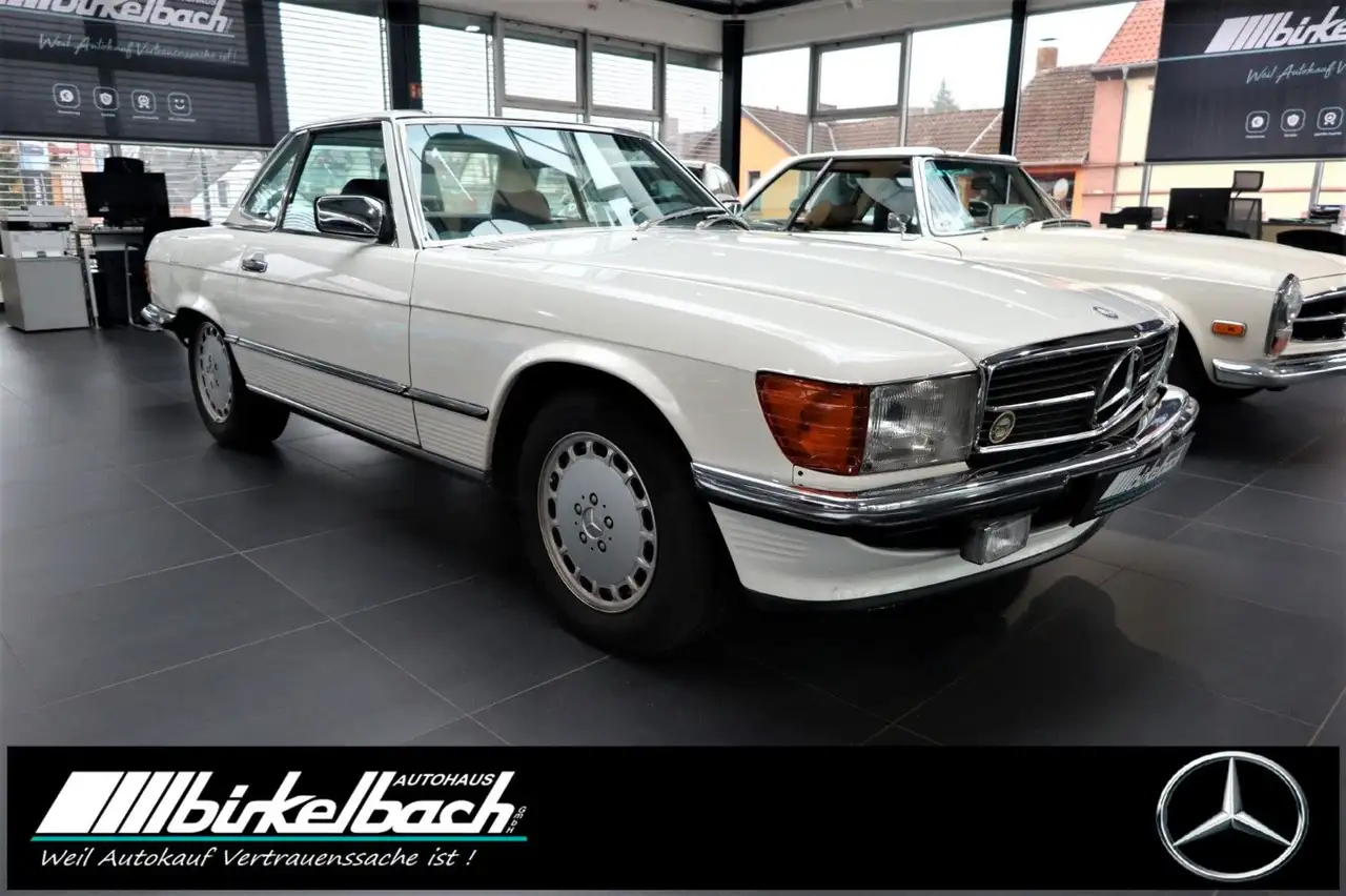 Mercedes-Benz SL 300 Roadster Automatik Hard-Soft-top, foto 3
