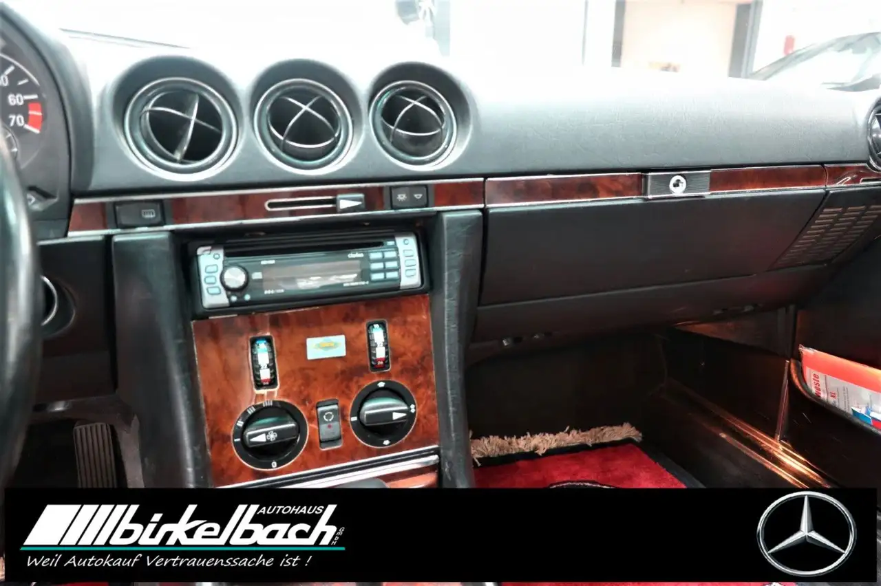 Mercedes-Benz SL 300 Roadster Automatik Hard-Soft-top, foto 8