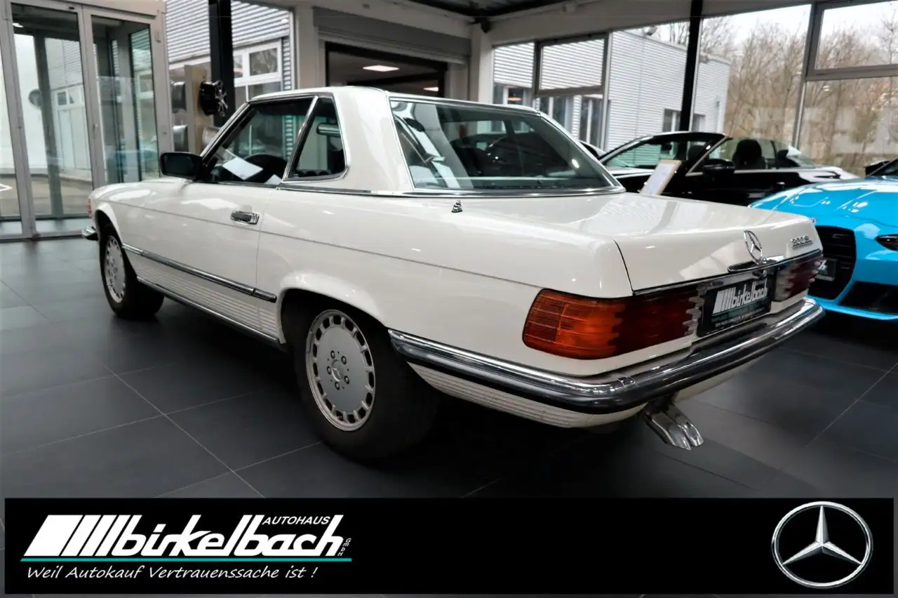 Mercedes-Benz SL 300 Roadster Automatik Hard-Soft-top, foto 2
