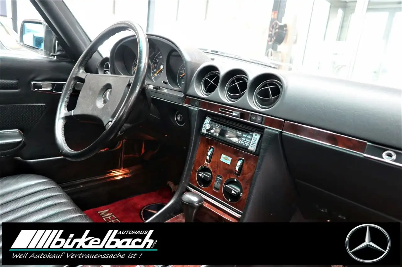 Mercedes-Benz SL 300 Roadster Automatik Hard-Soft-top, foto 7