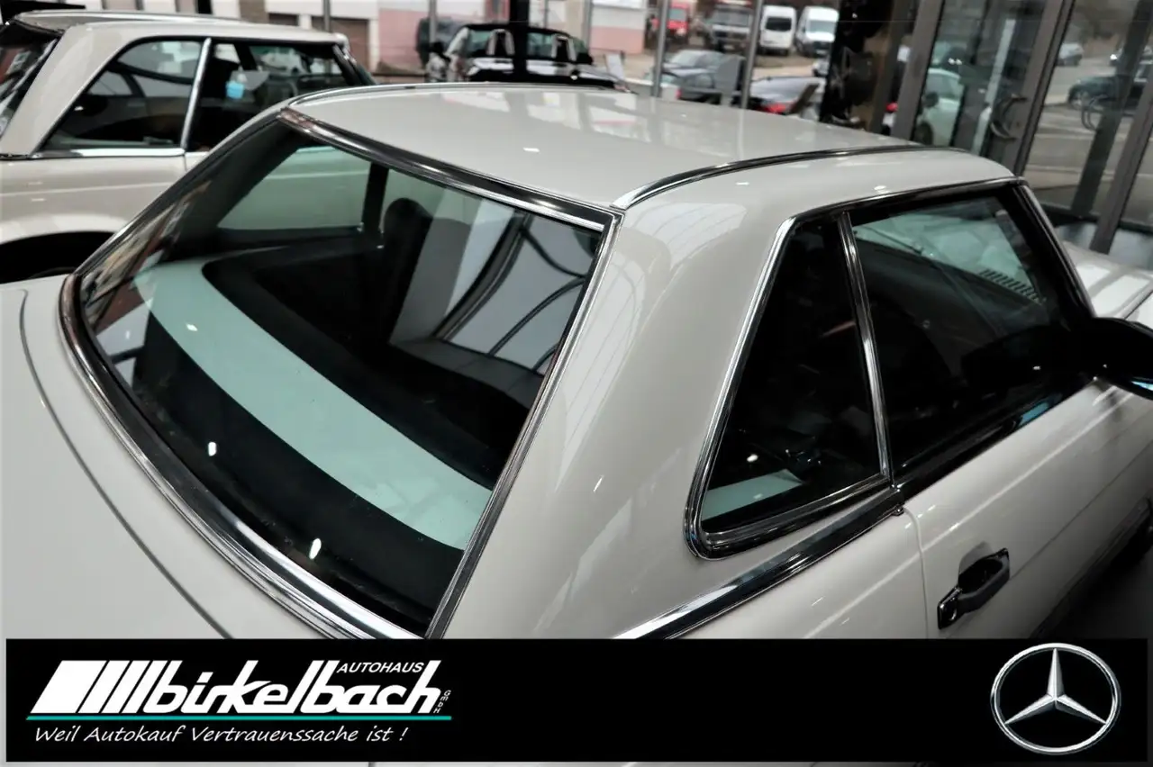 Mercedes-Benz SL 300 Roadster Automatik Hard-Soft-top, foto 12