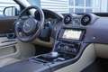 Jaguar XJ 3.0 V6D Luxury | Schuifdak | Meridian | Camera | O Czarny - thumbnail 9