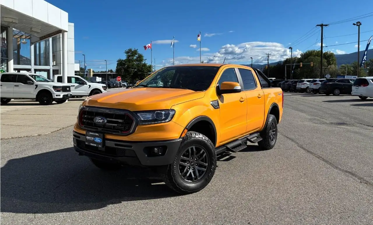 2021 Ford Ranger