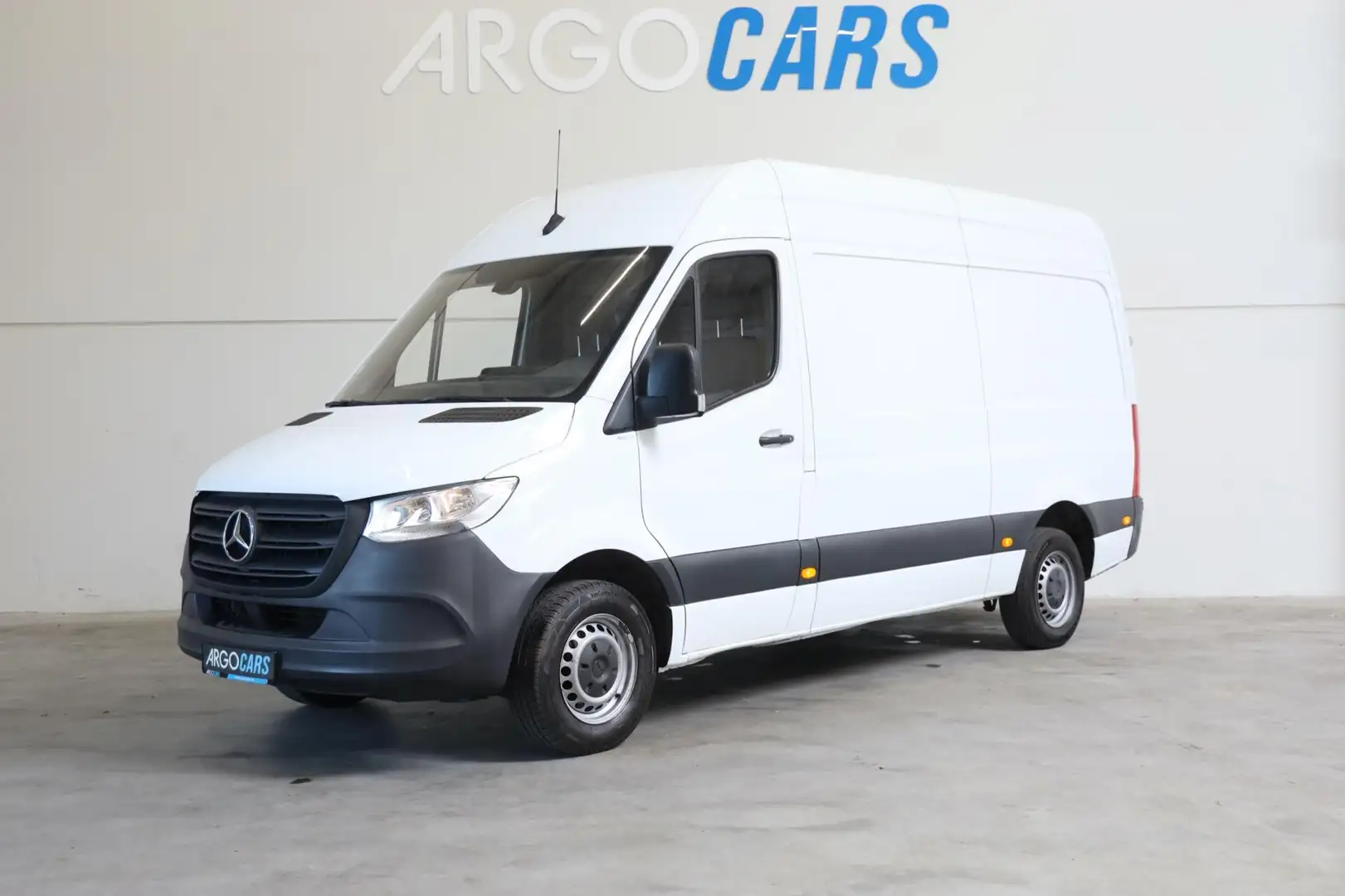 Mercedes-Benz Sprinter 315 CDI AUTOMAAT L2/H2 150PK CLIMA CAMERA NAVI 202 Wit - 1
