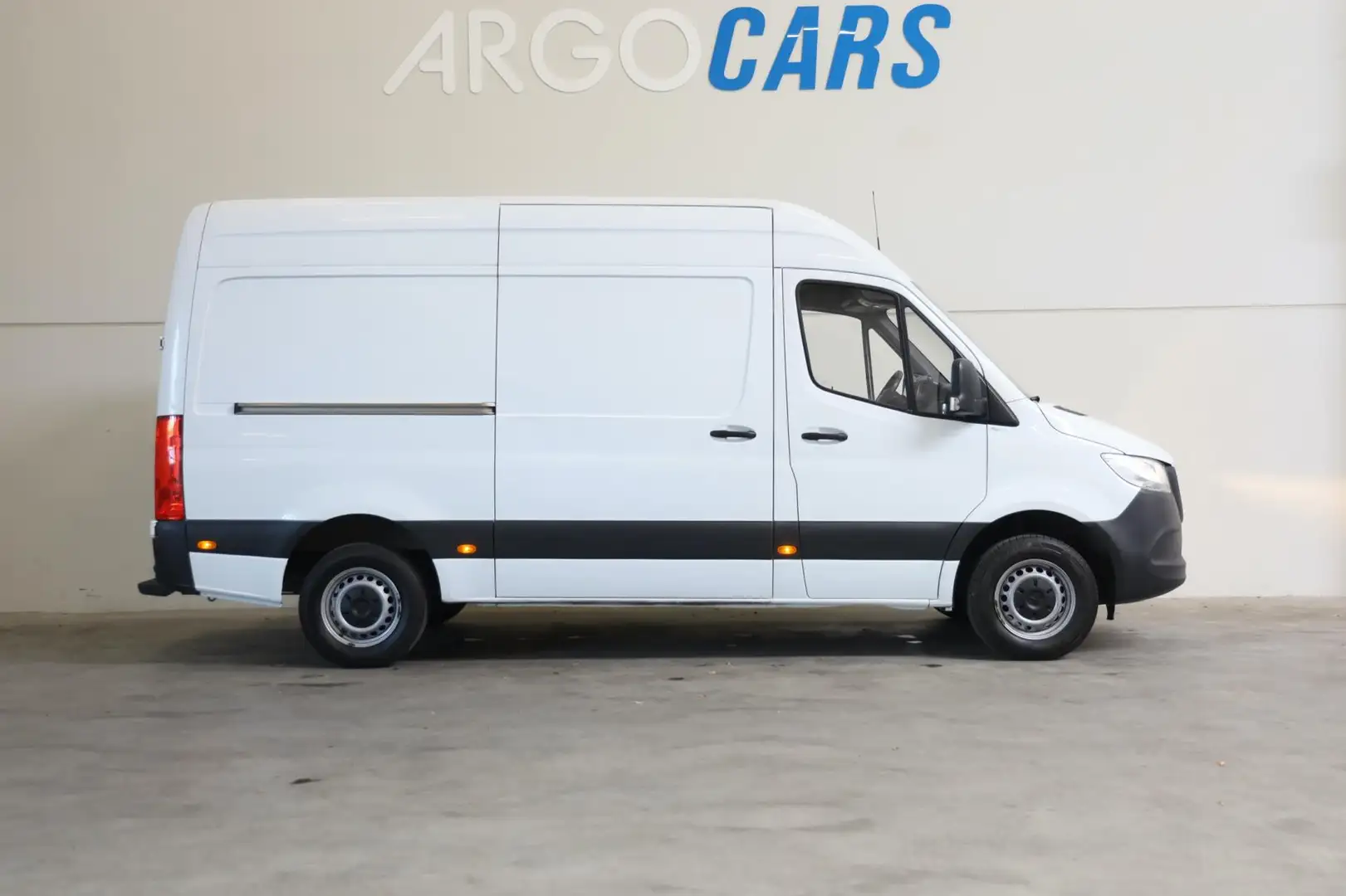 Mercedes-Benz Sprinter 315 CDI AUTOMAAT L2/H2 150PK CLIMA CAMERA NAVI 202 Wit - 2