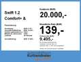 Suzuki Swift 1.2 ,61 kW Comfort+ Autm.*PDC*Rückfahkamera Bleu - thumbnail 4