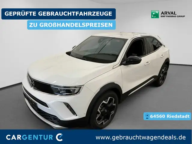 Opel Mokka-E Mokka e Ultimate BLIS Key Lane Navi RKam AUT PDC