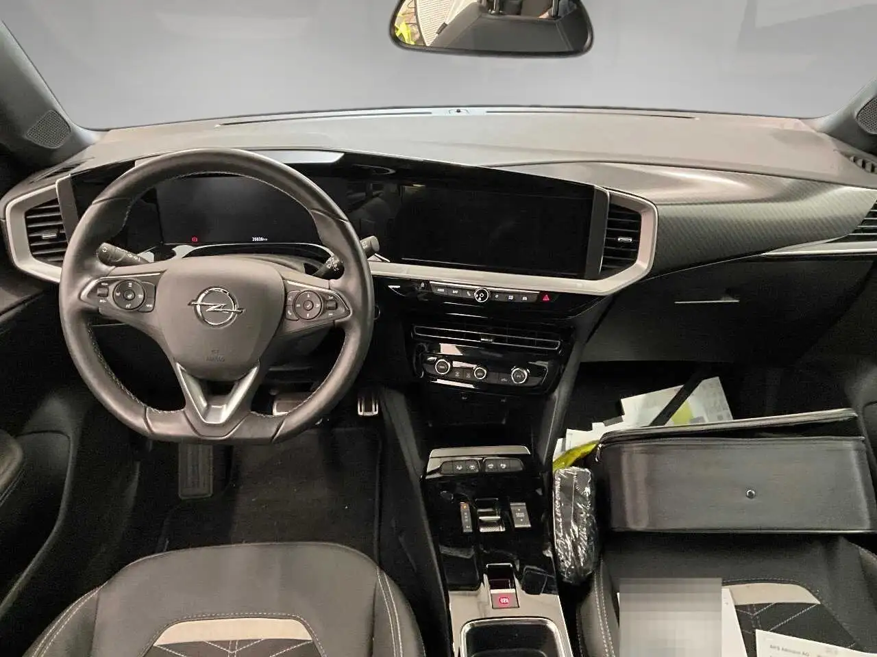 Opel Mokka-E Mokka Electric — photo 5 sur 15