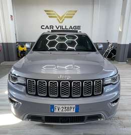 Grand Cherokee 3.0 V6 CRD 250 CV Multijet II Overl
