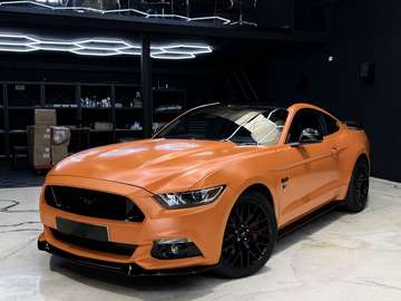 Fastback 5.0 Ti-VCT GT Aut.