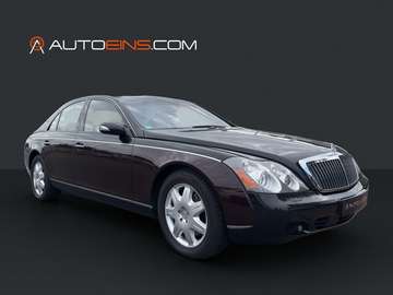 5.5 V12*TwoTone*First Owner*GermanCar*Full*