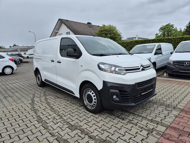 Citroen Jumpy Business M Klima, AHK, Einparkhilfe