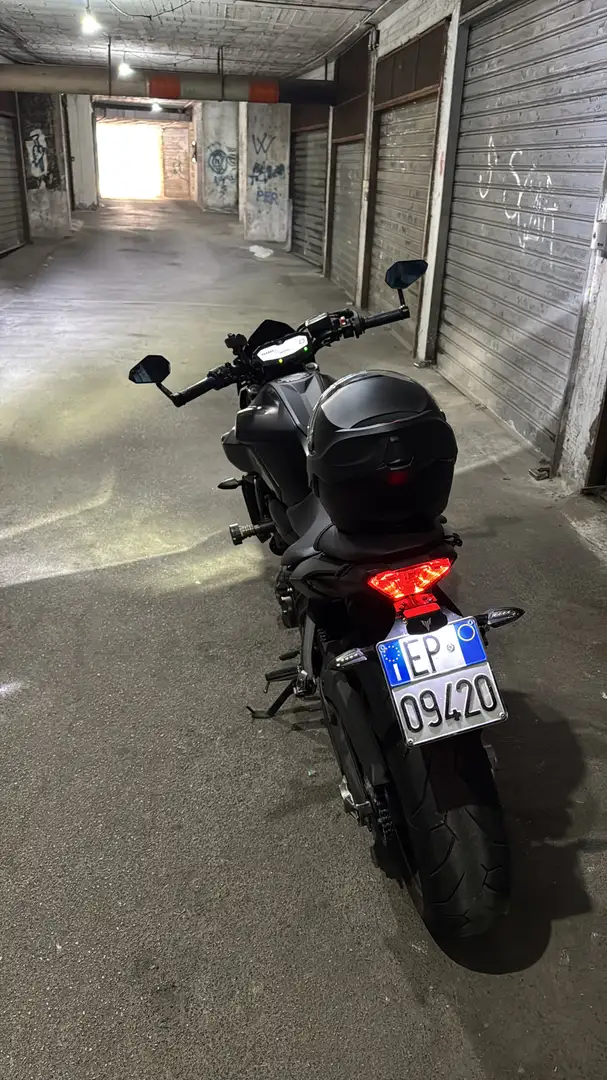 Yamaha MT-07 abs 2019 - 2