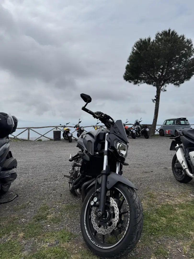 Yamaha MT-07 abs 2019 - 1
