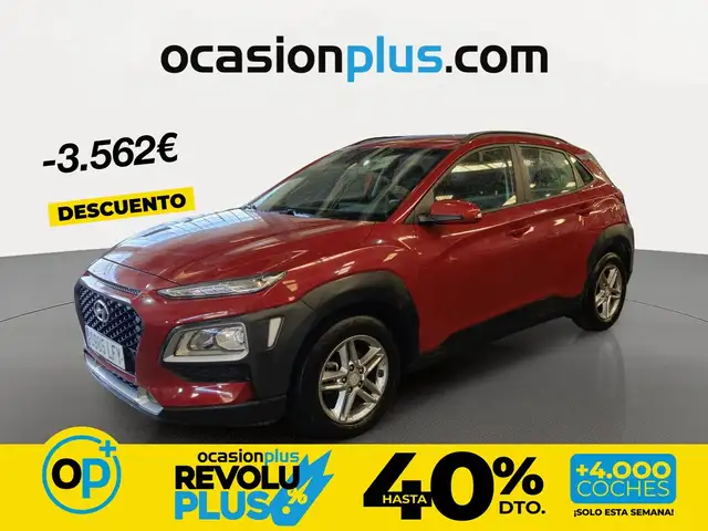 Hyundai KONA 1.6 CRDI Klass 4x2 115