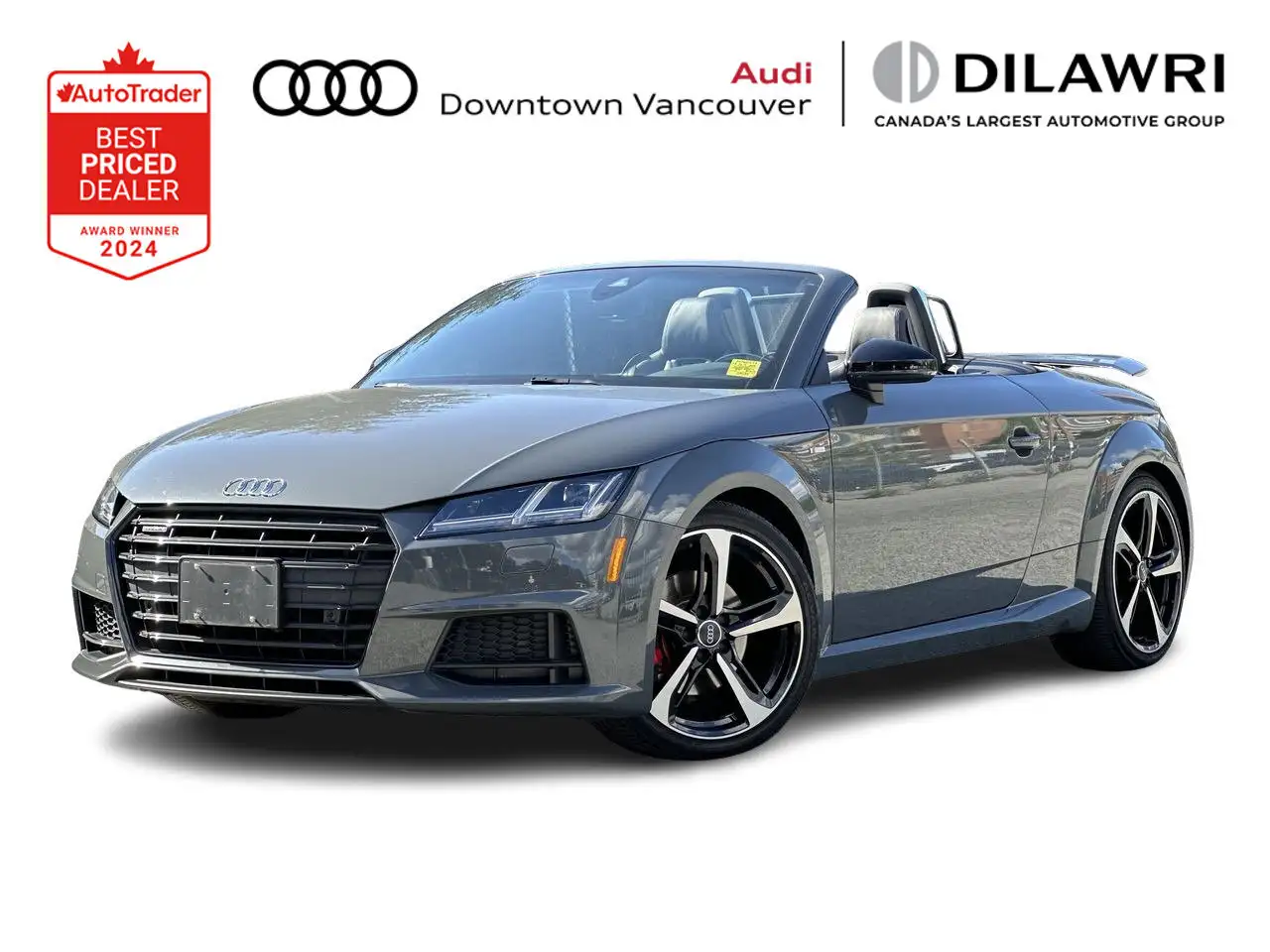 2017 Audi TT