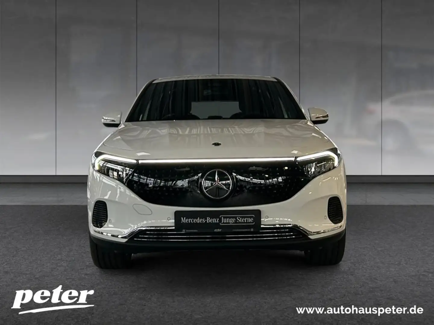 Mercedes-Benz EQA 250 + Progressive/Advanced/LED/Kamera/Navi/ Weiß - 2