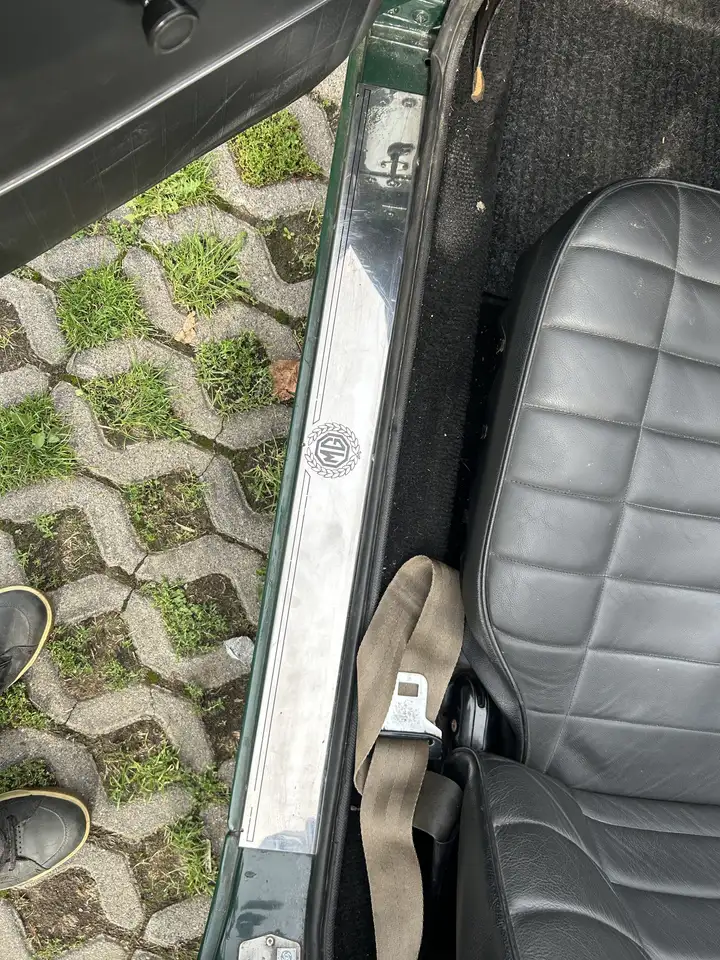 MG MGB Cabrio, foto 11