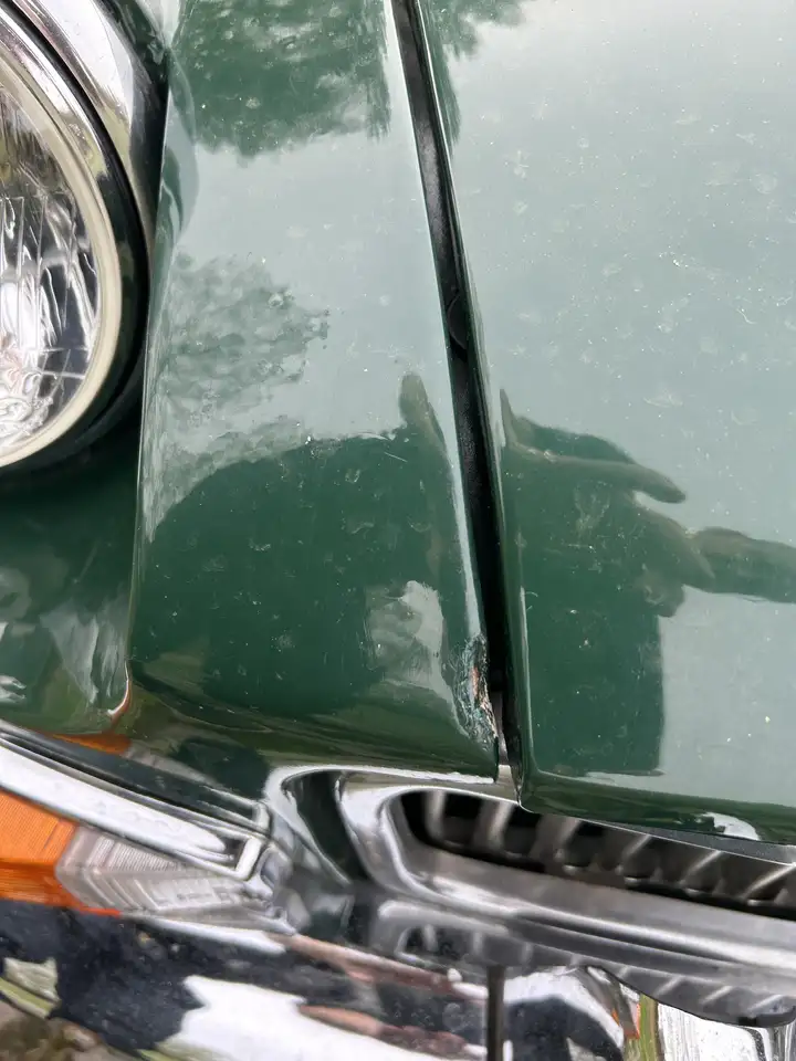 MG MGB Cabrio, foto 8