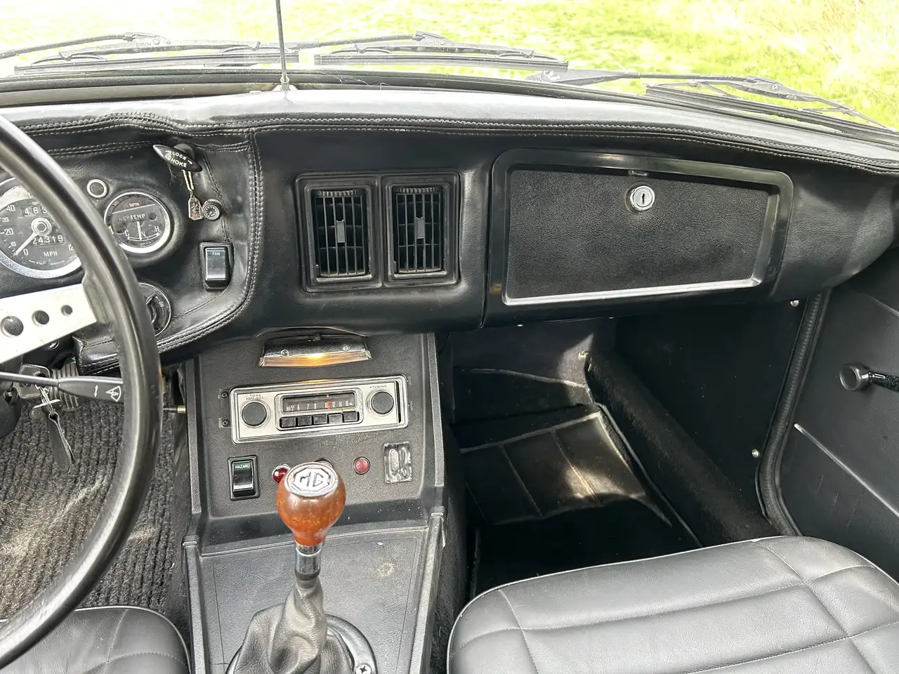 MG MGB Cabrio, foto 6