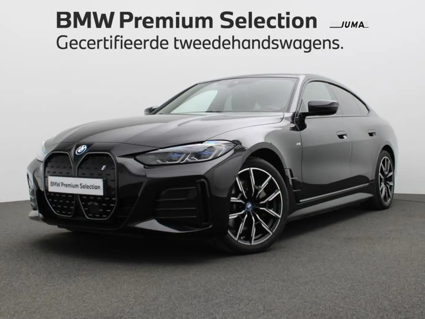 BMW I4
