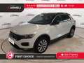 Volkswagen T-Roc 1.5 tsi act Style dsg CERCHI 17 - AZIENDALE Bianco - thumbnail 1