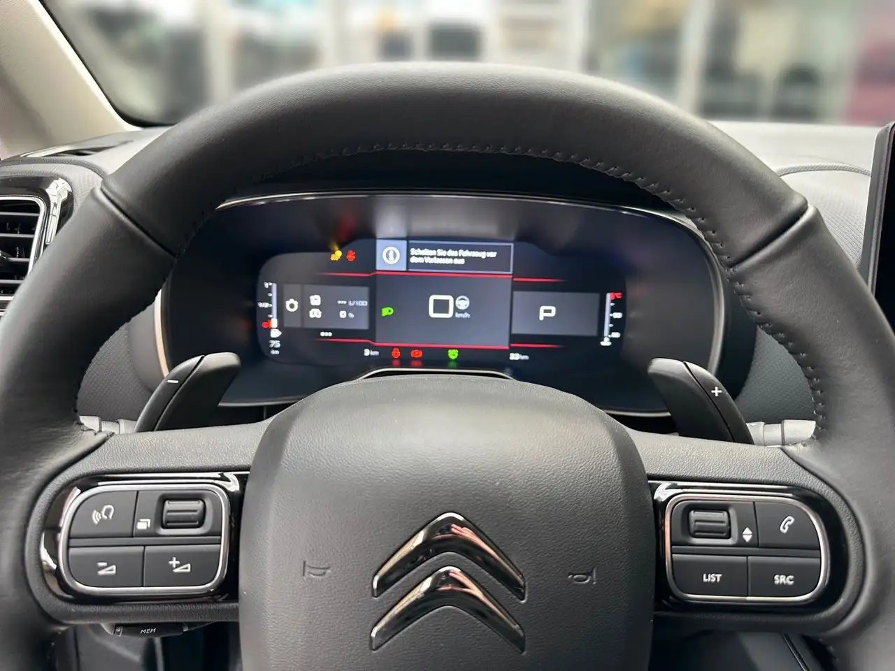 Citroen C5 Aircross 2026 — фото 13