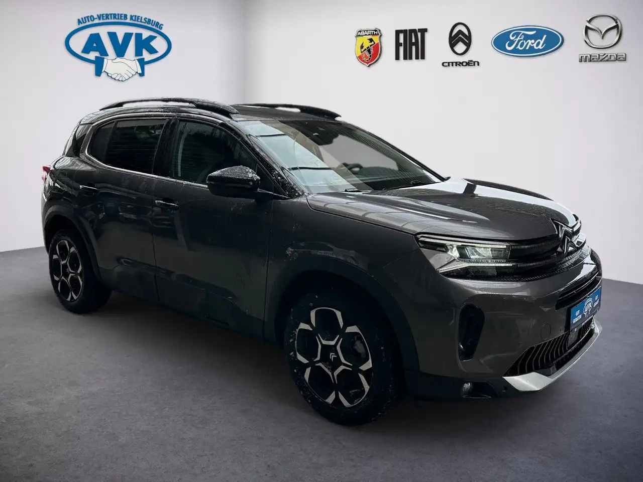 Citroen C5 Aircross 2026