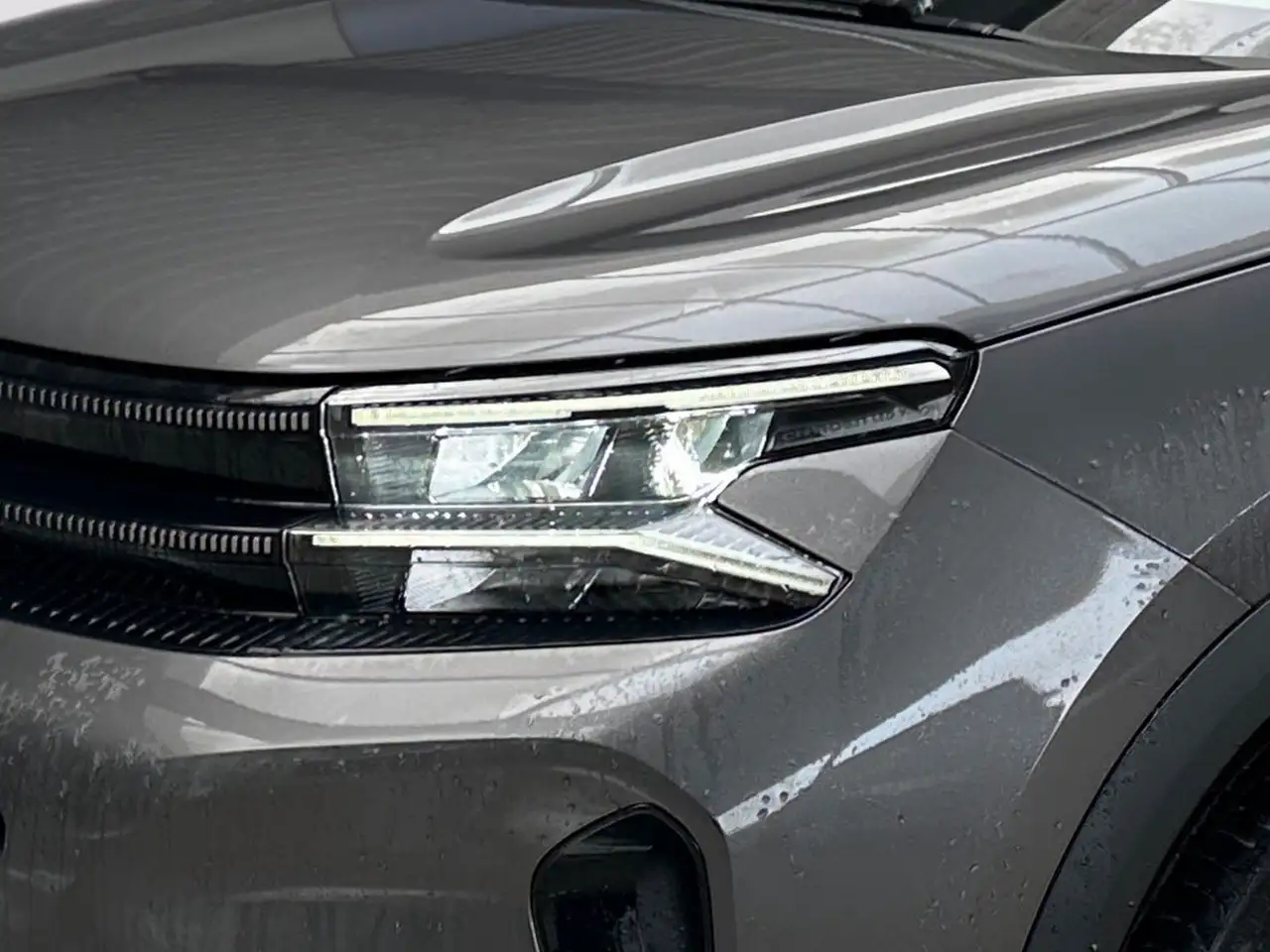 Citroen C5 Aircross 2026