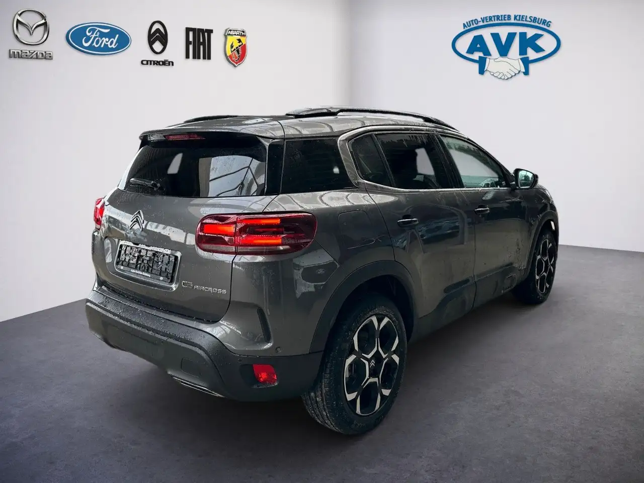 Citroen C5 Aircross 2026