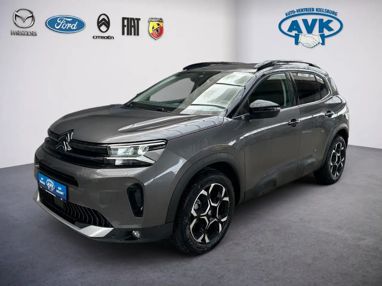 Citroen C5 Aircross 2026