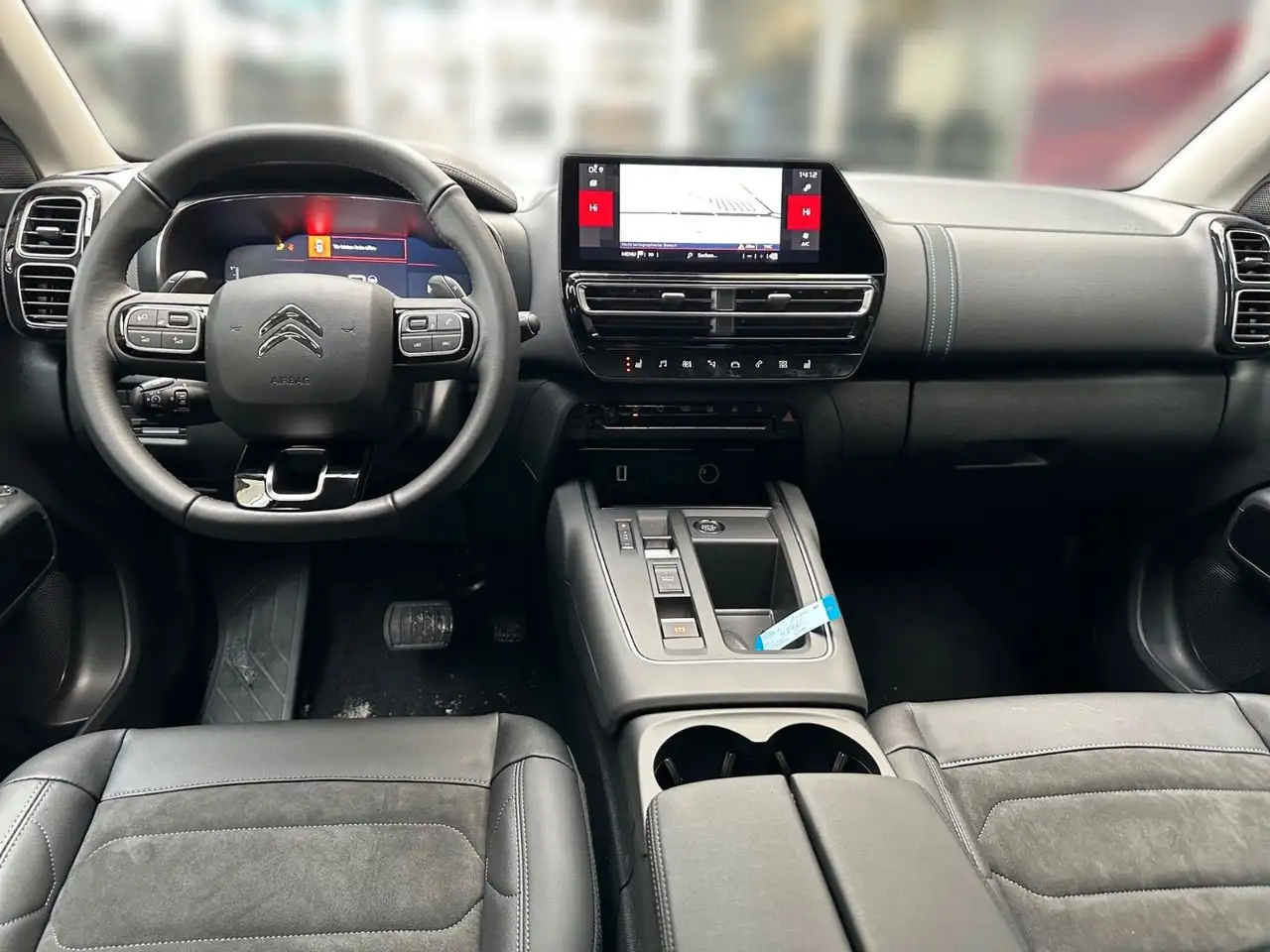 Citroen C5 Aircross 2026 — фото 11