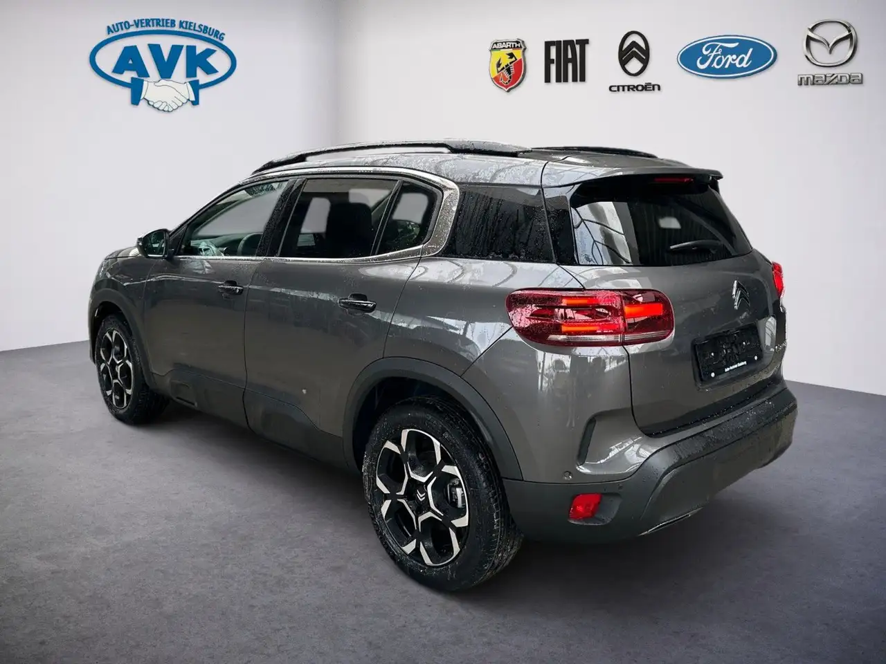 Citroen C5 Aircross 2026