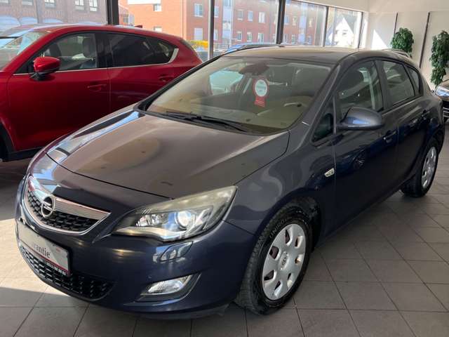 Opel Astra Edition ~MultiLenkrad~Xenon~1Hand~PDC~AUX~
