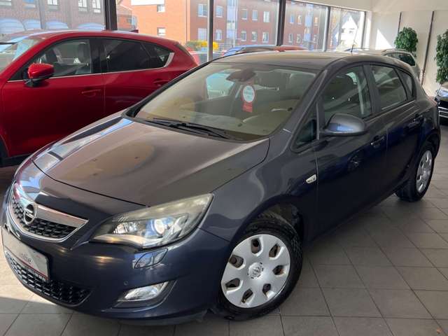 Imagine Opel Astra Edition ~MultiLenkrad~Xenon~1Hand~PDC~AUX~