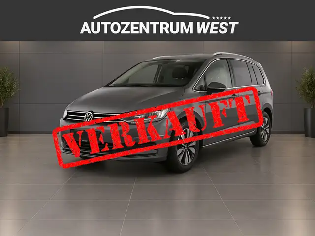 Volkswagen Touran 1.5 TSI 7Sitze...Matrix/Navi/AHK/ACC