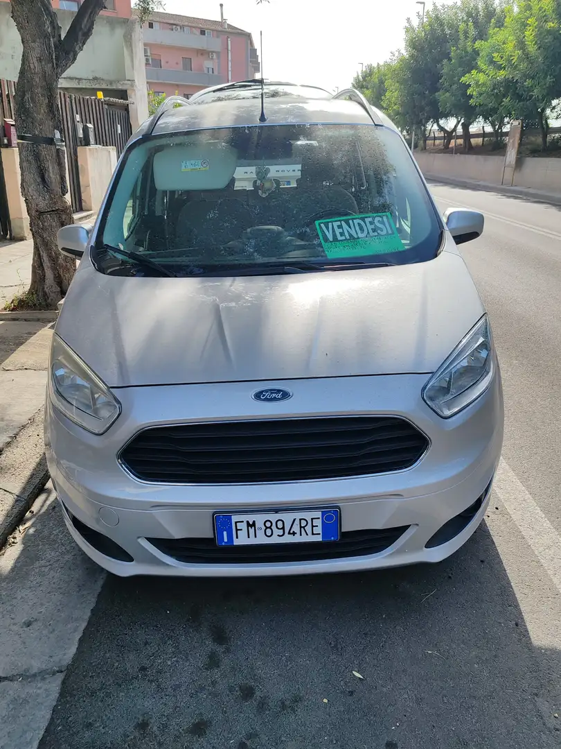 Ford Tourneo Courier Gri - 1