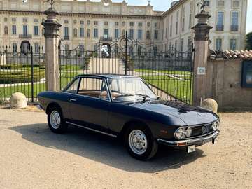 Coupé 1.3 S seconda serie – Monofamiliare – CRS ASI – Blu Ministeriale
