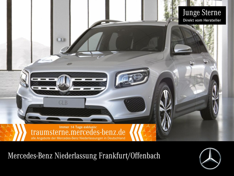 Mercedes-Benz GLB 200 d STYLE+360°+LED+TOTW+KEYLESS+8G