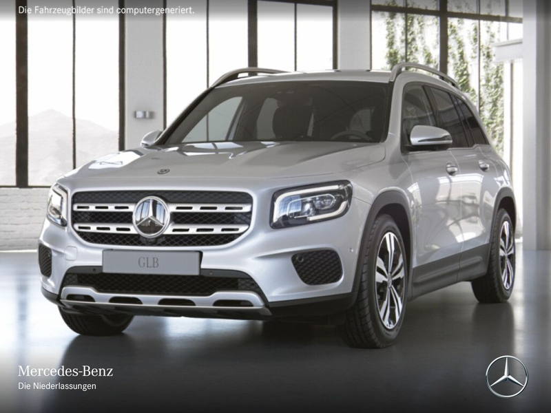 Mercedes-Benz GLB 200 d STYLE+360°+LED+TOTW+KEYLESS+8G — photo 2