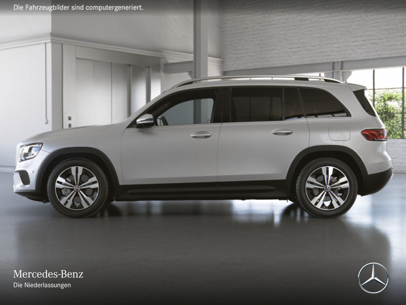 Mercedes-Benz GLB 200 d STYLE+360°+LED+TOTW+KEYLESS+8G — photo 6