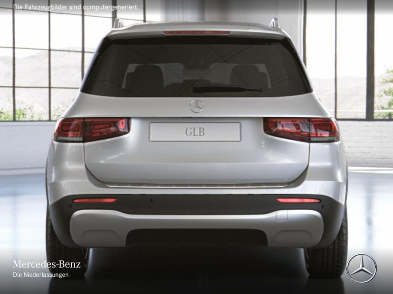 Mercedes-Benz GLB 200 d STYLE+360°+LED+TOTW+KEYLESS+8G — photo 9