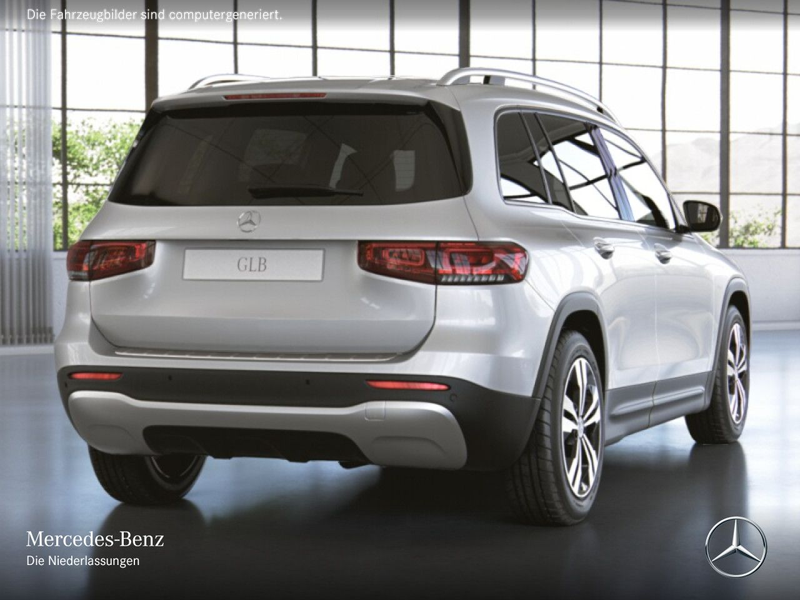 Mercedes-Benz GLB 200 d STYLE+360°+LED+TOTW+KEYLESS+8G — photo 5