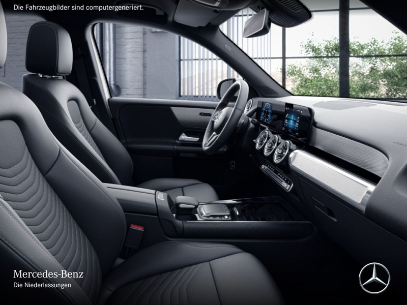 Mercedes-Benz GLB 200 d STYLE+360°+LED+TOTW+KEYLESS+8G — photo 13