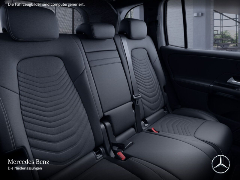Mercedes-Benz GLB 200 d STYLE+360°+LED+TOTW+KEYLESS+8G — photo 14