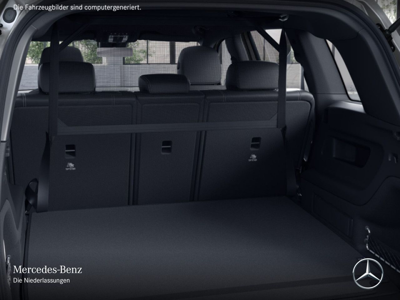 Mercedes-Benz GLB 200 d STYLE+360°+LED+TOTW+KEYLESS+8G — photo 10